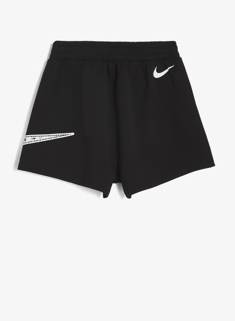 Nike Kids Lace It Up Shorts - Image 2